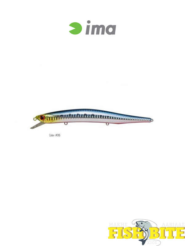 Ima Nabarone 150F Flottant Leurre X5501 (4418