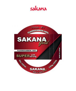 Πετονιά Sakana Gold 100% Flurocarbon