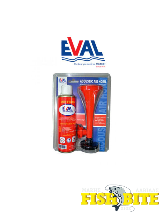 Eval Acoustic Air Horn