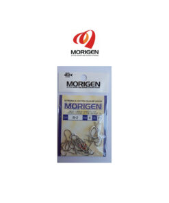 Αγκίστρια Ανοξείδωτα Morigen B2 (5213N)