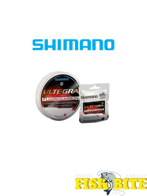 Πετονιά Shimano Ultegra 100% Fluorocarbon 150m