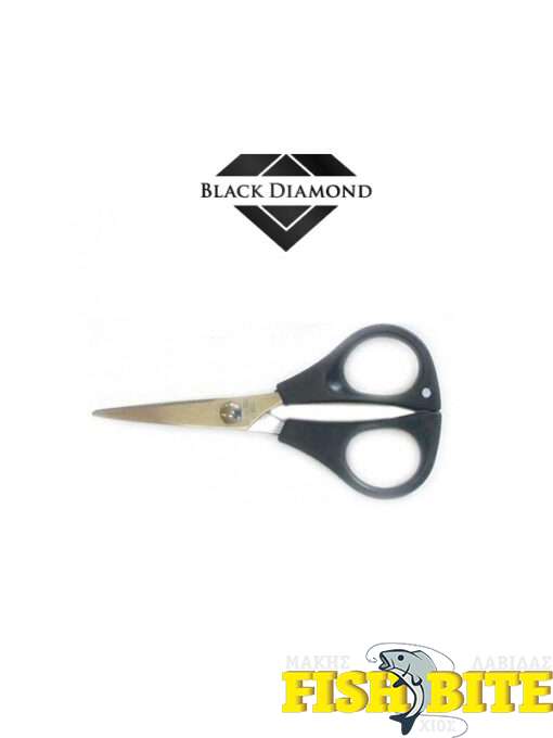 Ψαλιδάκι Inox Black Diamond 5''