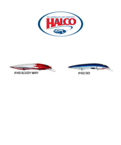 Τεχνητά Halco Sorcerer