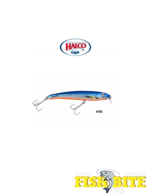 Τεχνητά Halco Laser Pro 160 DD
