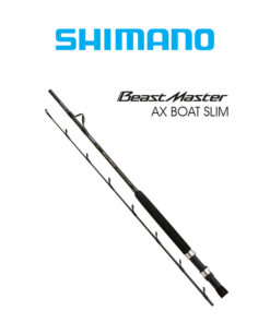 Καλάμι Shimano BeastMaster AX Boat Slim 30-50LB