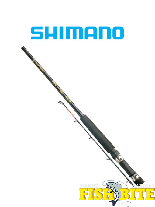 Καλάμι Shimano Catana AX Downrigger 210MH