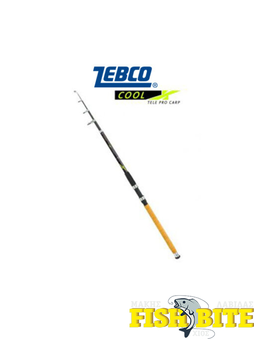 Καλάμια Zebco Cool X TelePro 100
