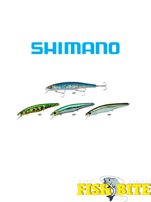 Τεχνητά Shimano Ocea Hirame Special Minnow 13.5cm