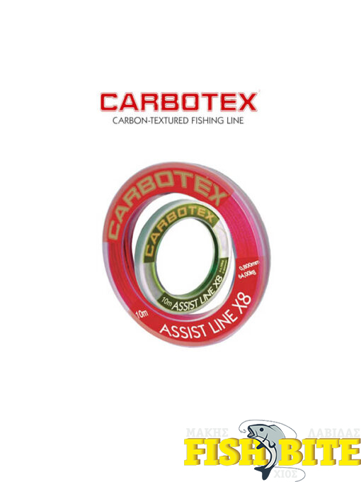 Carbotex Assist Line 10m