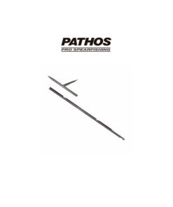 Pathos - Βέργα Ταϊτής Μονόφτερη Με Εγκοπές Πάχους 6,5mm