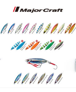 Πλάνοι Major Craft Jigpara Casting Slow