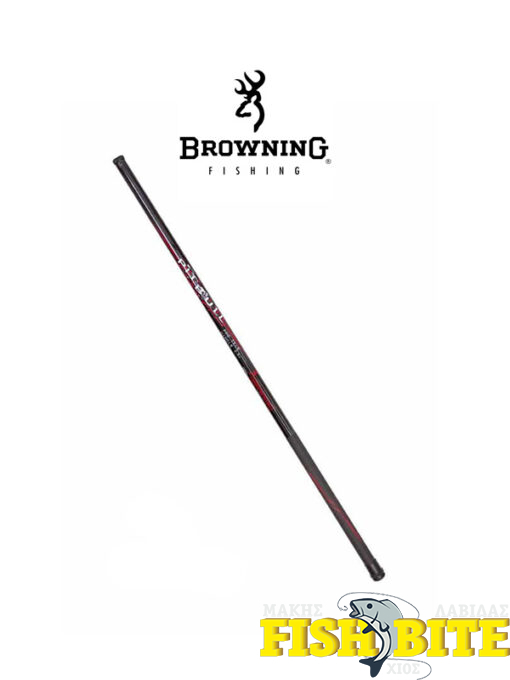 Τηλεσκοπικό κοντάρι απόχης Browning Pit-Bull Tele Pro