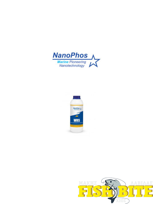 Γυαλιστικό NanoPhos WRS 750ml