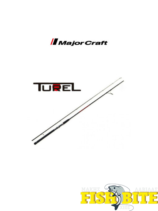Καλάμι Major Craft Turel 862MH