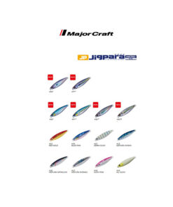 Πλάνοι Major Craft Jigpara Micro