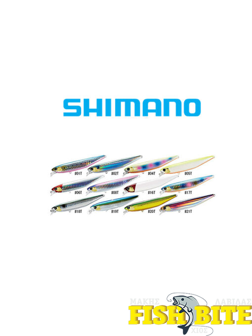 SHIMANO WIRO FLOATING XM109N