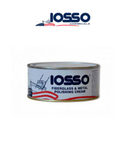 Iosso Fiberglass & Metal Polishing Cream 250ml