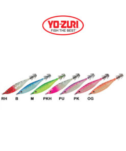 Καλαμαριέρες Yo-Zuri Squid Jig Crystal Ultra Cloth SS A1546