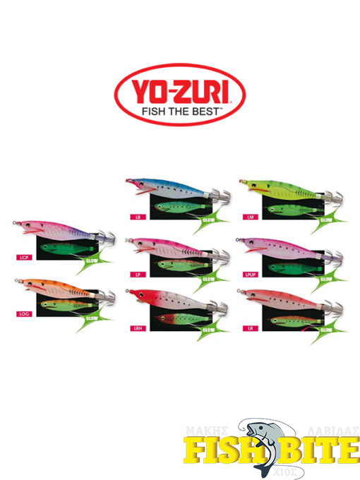 Καλαμαριέρες Yo-Zuri Ultra Bait Cloth SSS (A1680)
