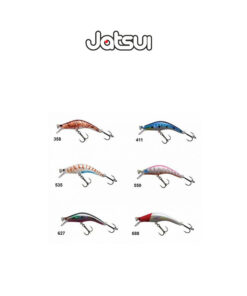 Τεχνητά Jatsui Seaslicker M-Shrimp