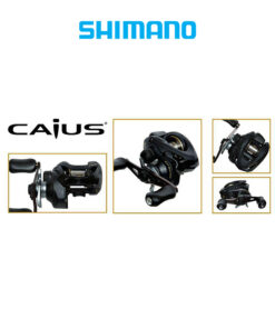 Μηχανισμός Shimano Caius