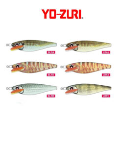 Καλαμαριέρες Yo-Zuri Ultra Cloth Natural S (A329)