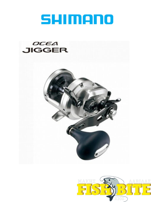 Μηχανισμός Ocea Jigger 1500hg