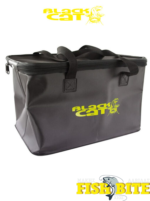 Black Cat Waterproof Bag