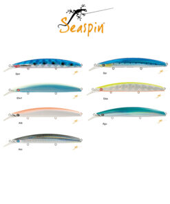 Seaspin Buginu 140