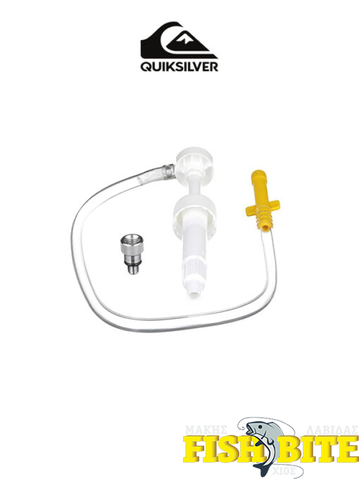 Quicksilver Gear Lube Pump