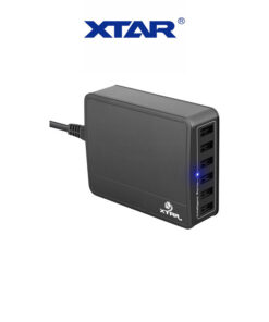 Xtar 45W 6-Port USB Φορτιστής