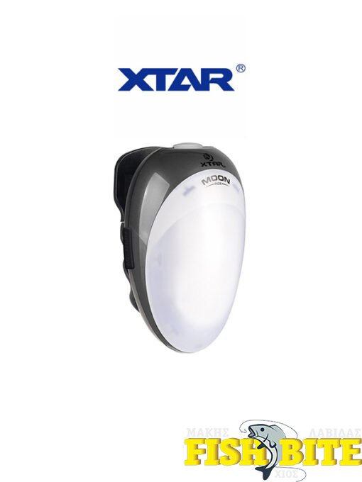 Xtar Moon RC2 Επαναφορτιζόμενος Φακός LED Φωτεινότητας 200lm