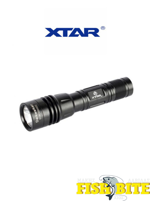 Xtar RC1 Επαναφορτιζόμενος Φακός LED Φωτεινότητας 800lm