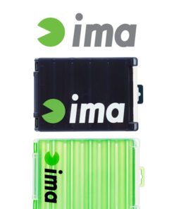 Ima Lurecase Reversible 140 Lime