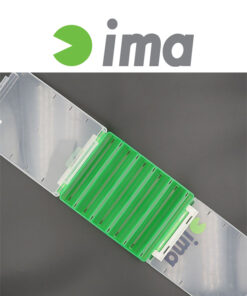 Ima Lurecase Reversible 140 Lime
