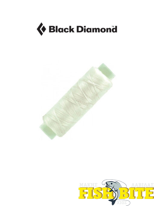 Ελαστικό Νήμα M 0,15mm/200m Black Diamond