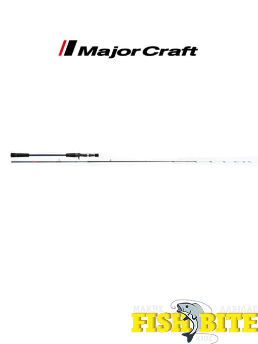 Καλάμι Major Craft Solpara SPJ-B69LTR/ST
