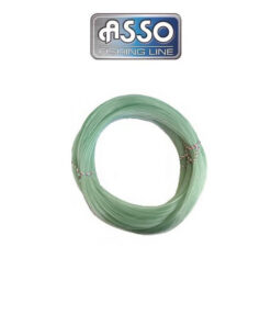 Πετονιά Assos Super Soft 1000m Πράσινη