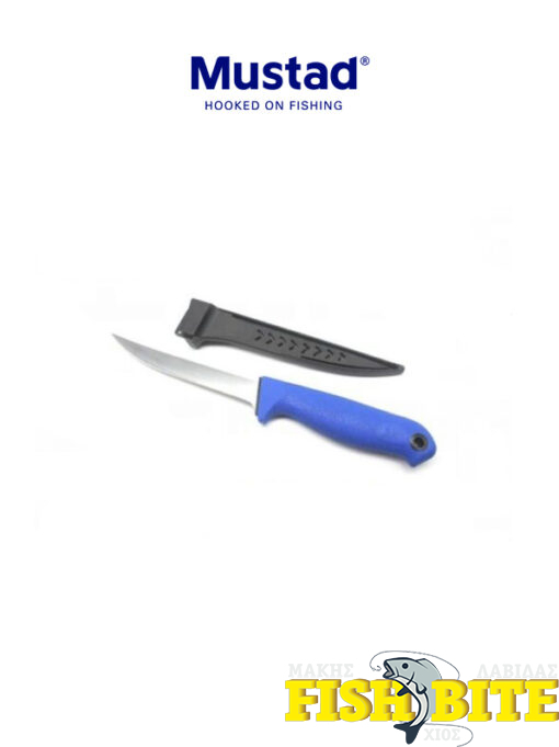 Μαχαίρι Mustad Knife Eco (MTB001)