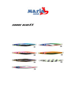 Πλάνοι Maria Shore Blue EX 80gr