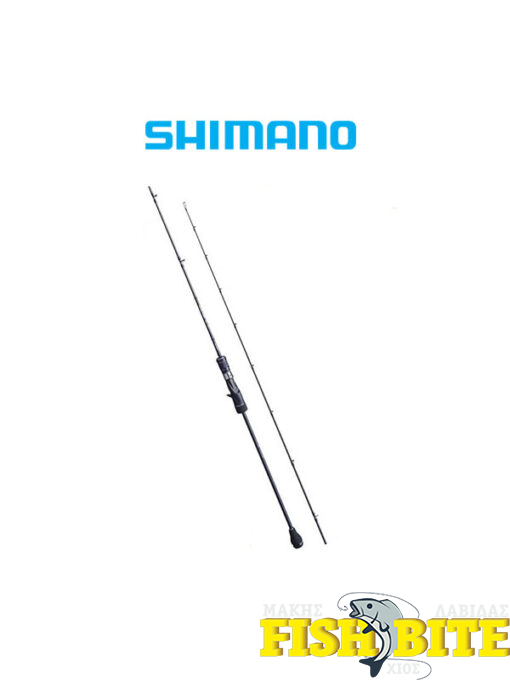 Καλάμι Shimano Game Type Slow Jigging TSJB664 max330