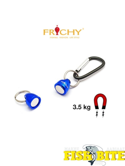 Magnetic Clip Frichy