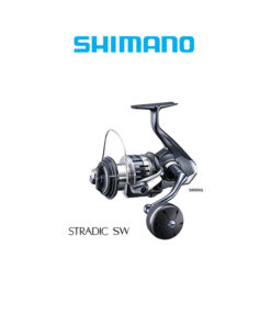 Μηχανισμός Shimano Stradic SW 5000XG