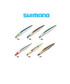 Τεχνητά Shimano Silent Assassin Flash Boost Sinking 140mm