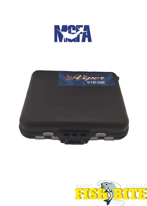 Mgfa Viper Tackle Box VTB026