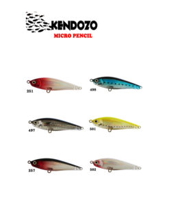 Τεχνητό Kendozo Micro Pencil