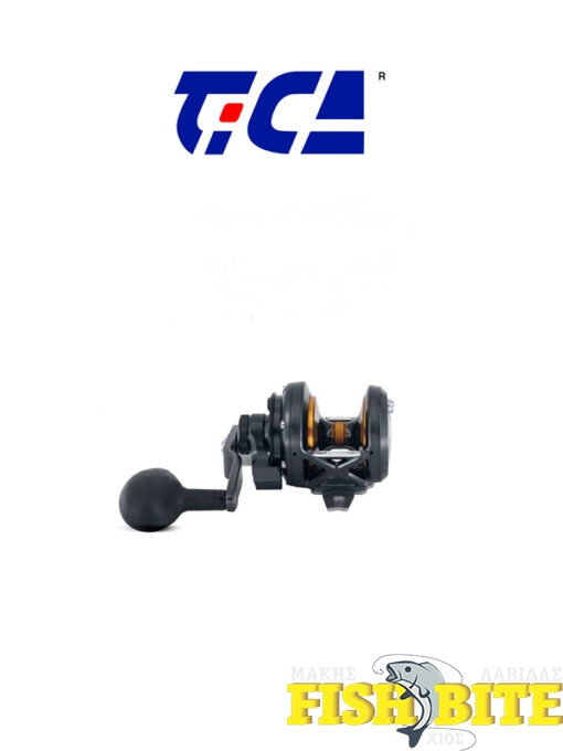 Μηχανισμός Tica Oxean Jigger XJ5HL