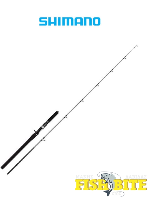 Καλάμι Shimano Speedmaster R Jigging.