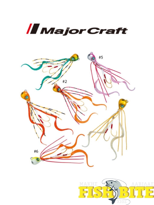 Πλάνοι Major Craft Nano Rubber