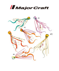 Πλάνοι Major Craft Nano Rubber